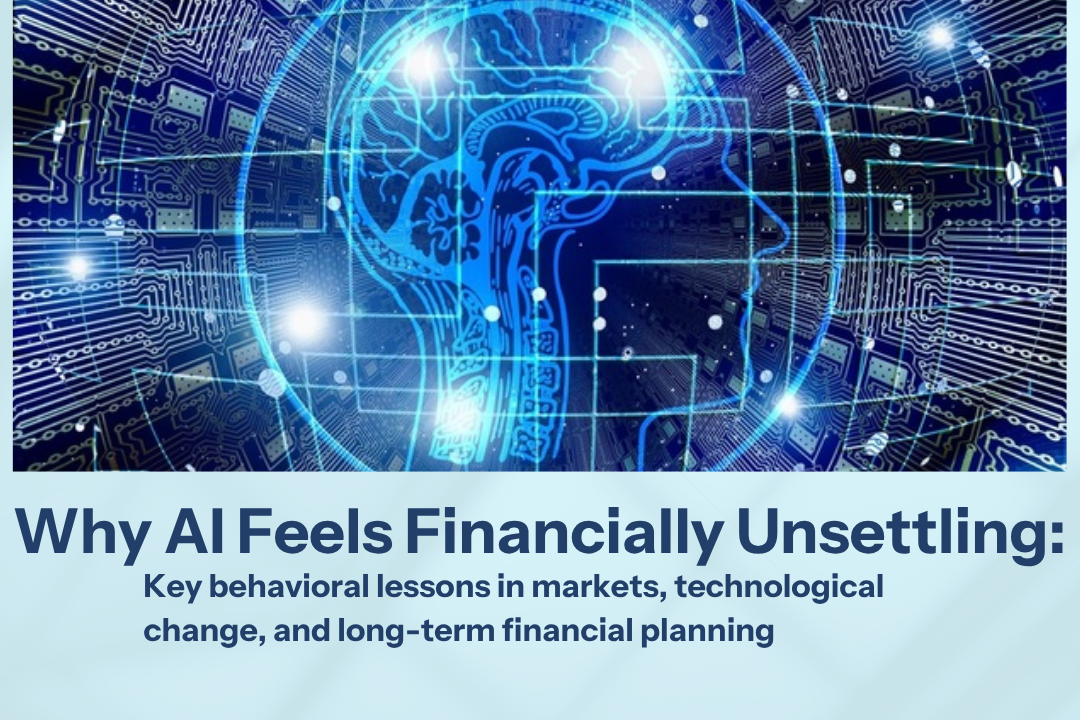 Why AI Feels Financially Unsettling