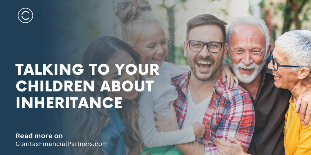 Talking To Your Children About Inheritance