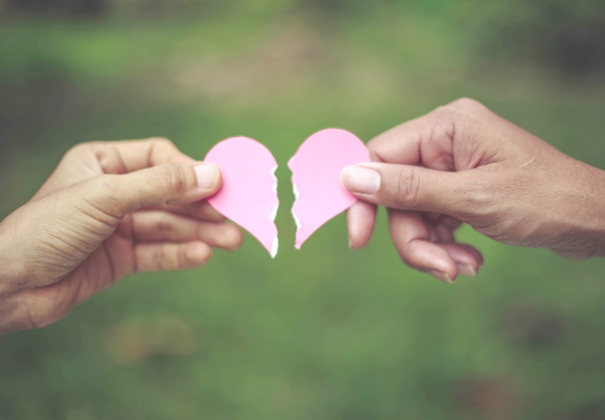 Financial Planning Through Divorce: An Outcome Is Not a Character Trait.