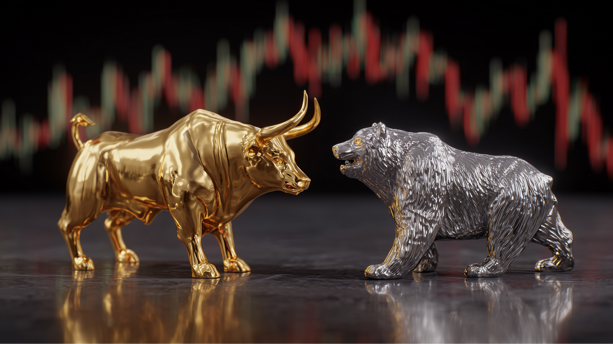 The Market Doesn't Care Who Wins