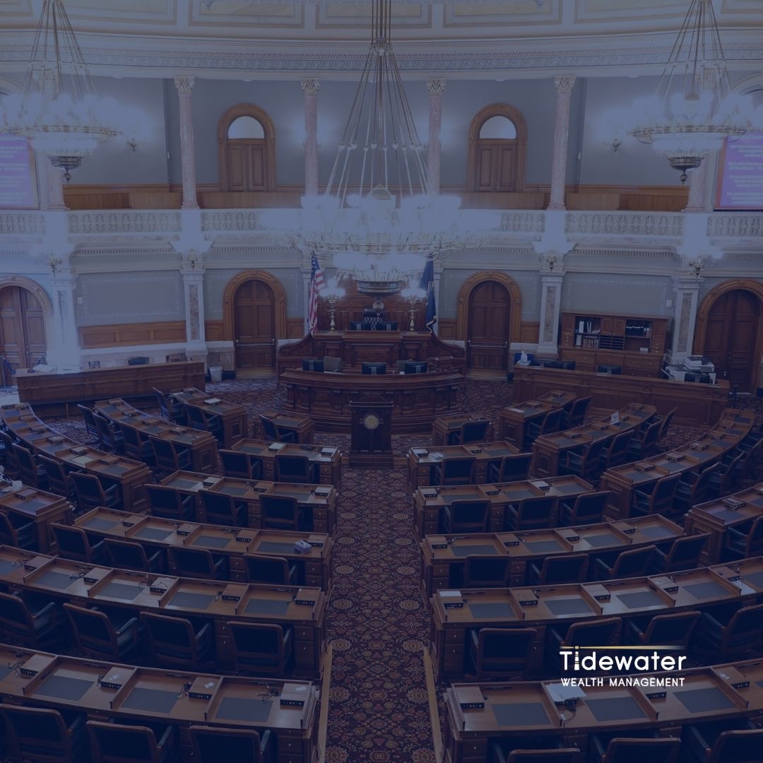 Why Long-Term Investors Should Look Past Midterm Elections