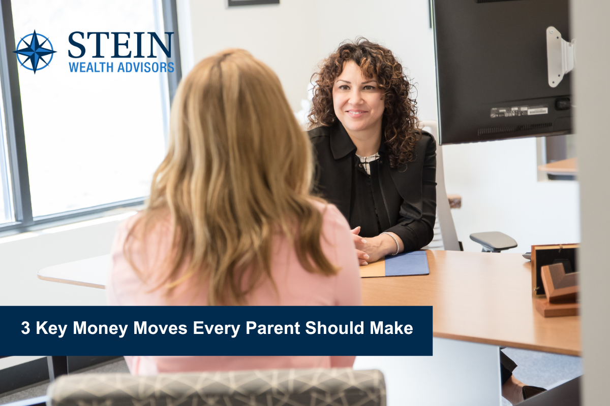 3 Key Money Moves Every Parent Should Make