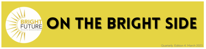 March 2023 - Secure Act 2.0 and other updates - Newsletter