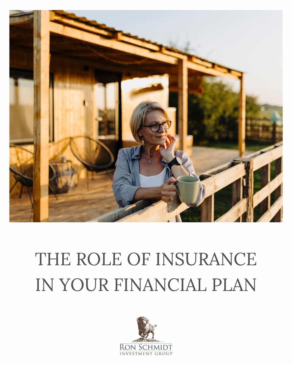 The Role of Insurance in Your Financial Plan