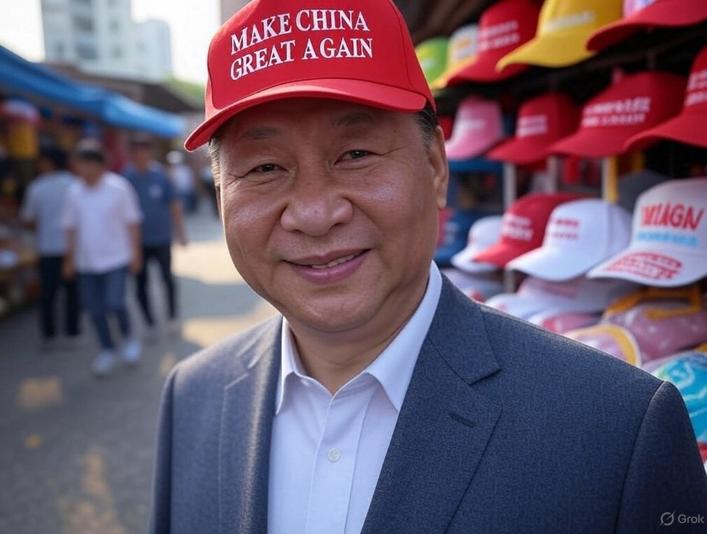 Why China Lost the Trade War