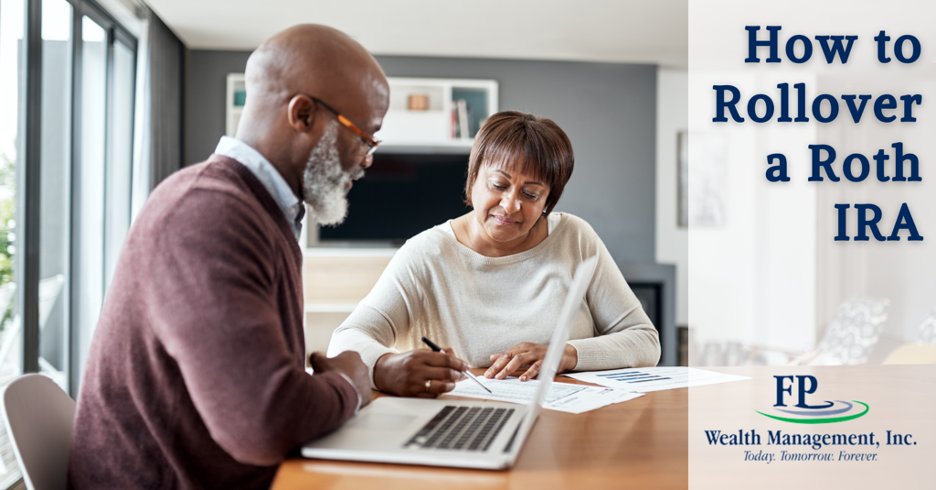 How to Rollover a Roth IRA