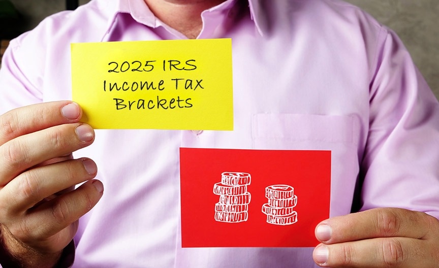 IRS Announces Inflation Adjustments for 2025 Tax Year