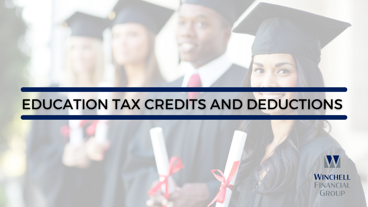 Education Tax Credits and Deductions