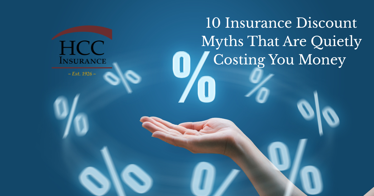10 Insurance Discount Myths That Are Quietly Costing You Money