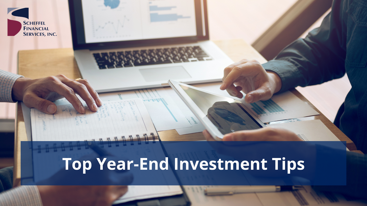 Top Year-End Investment Tips