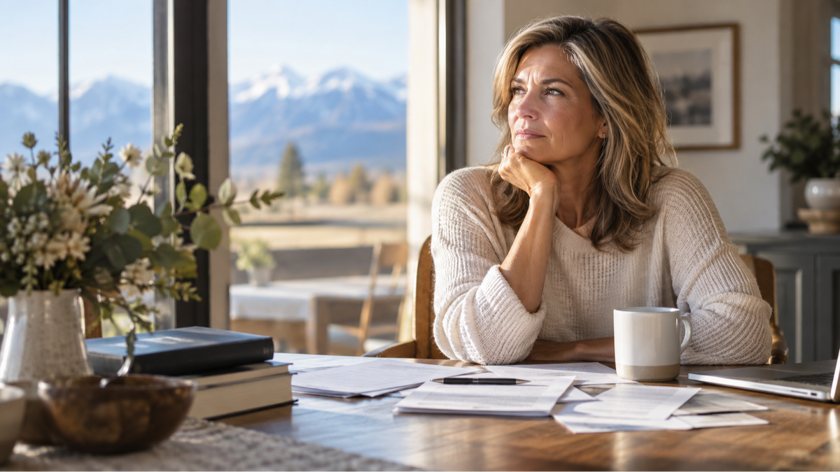 When an Inheritance Comes Without a Plan