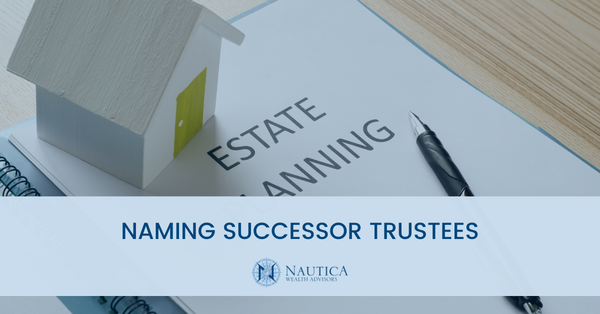 Naming Successor Trustees