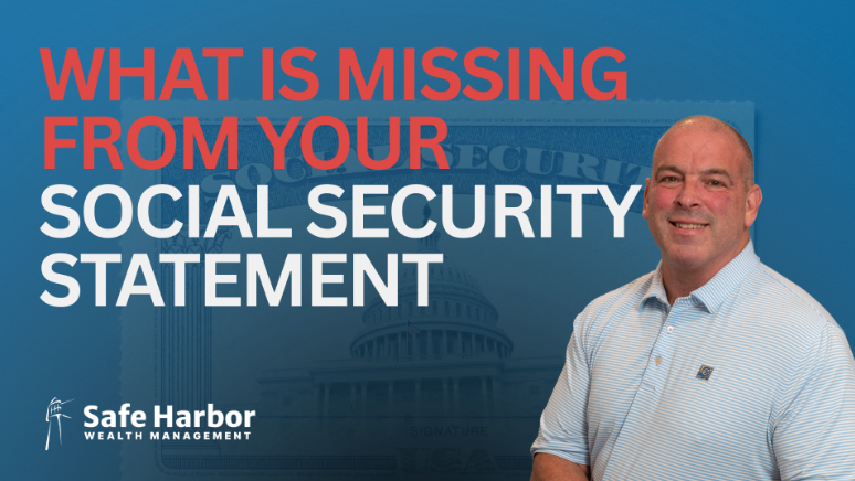 Your Social Security Statement Is Missing Something Important