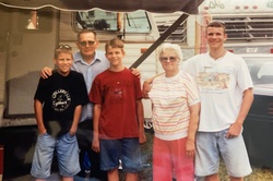 Gas Engines & Grandparents