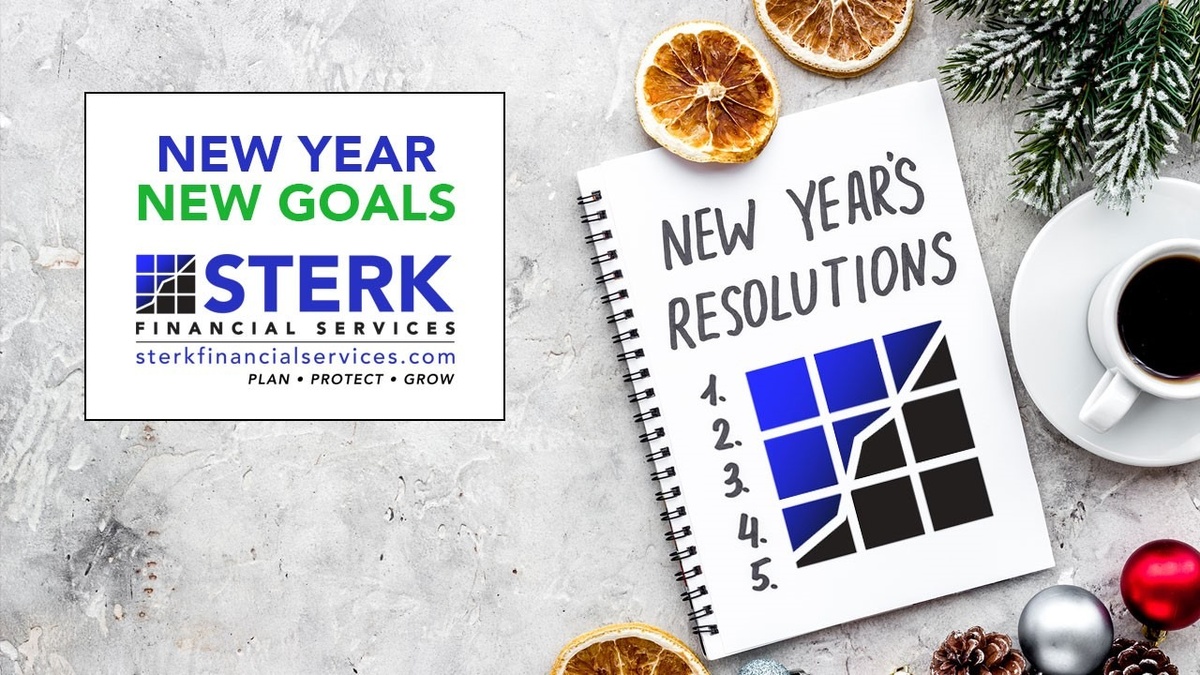 New Year ~ New Goals
