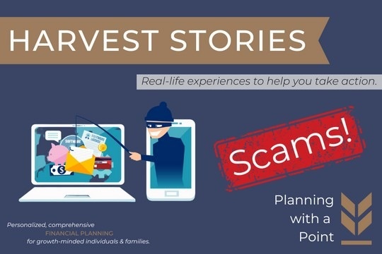 Stay Vigilant!