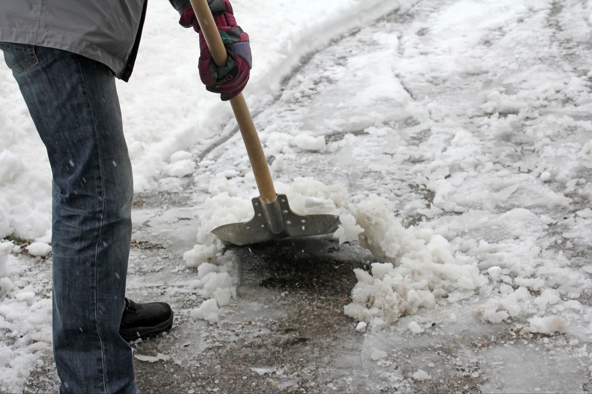 Preventing Work-Related Injury in Winter Weather