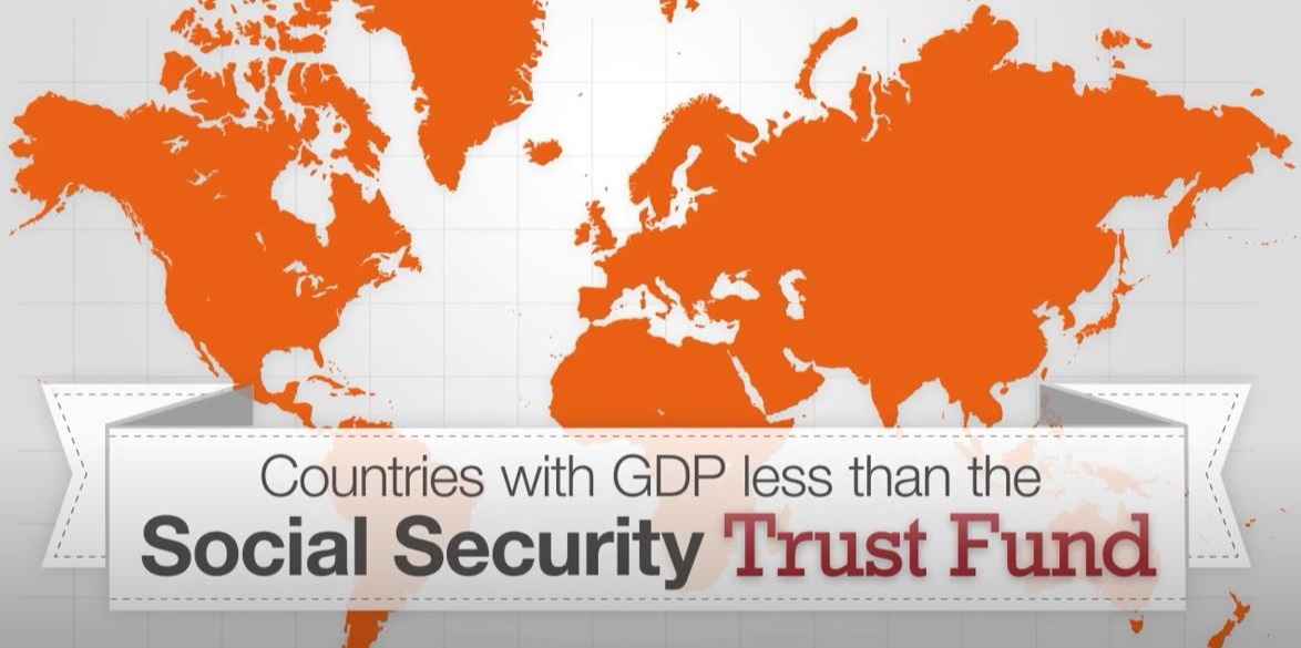 Social Security By The Numbers | 5 Facts About Social Security