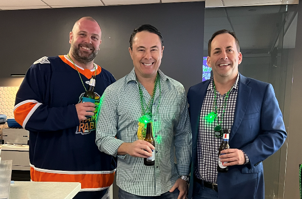 On Ice & In Good Company: Highlights from Our Client Event