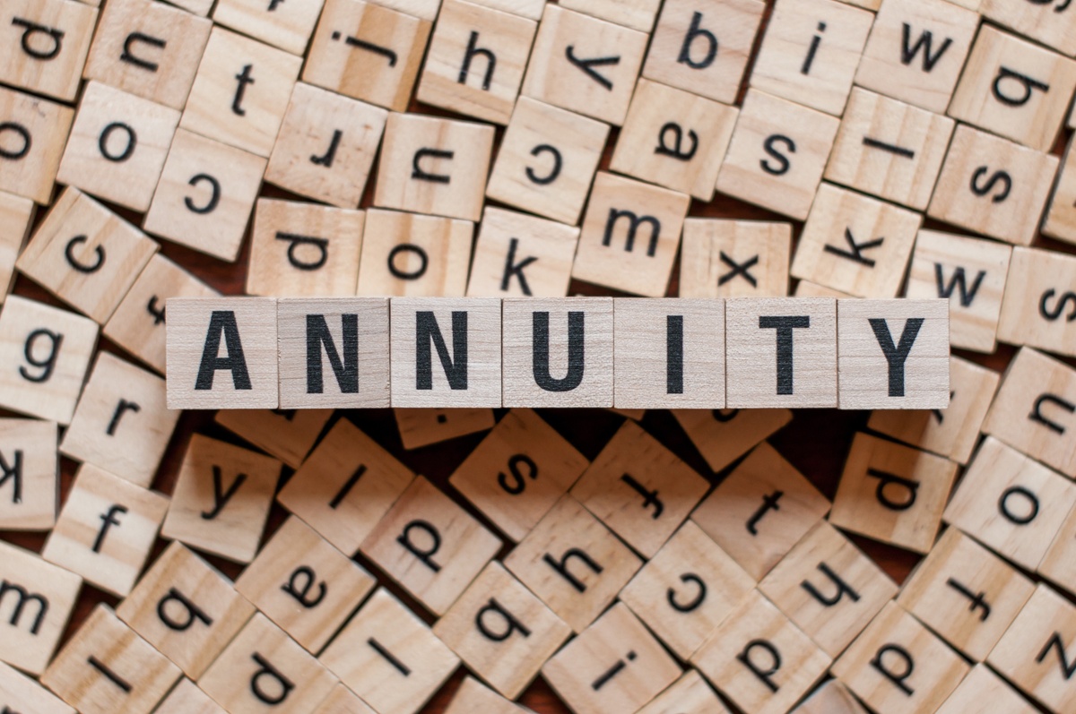 The Reich Report-Pros and Cons of an Annuity