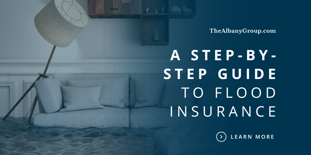 A Step-by-Step Guide to Flood Insurance