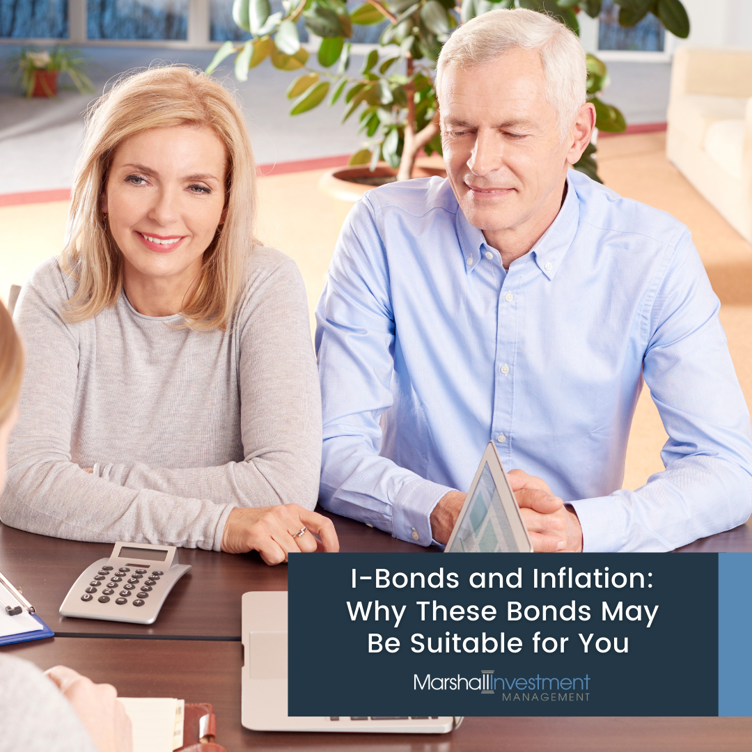 I-Bonds and Inflation: Why These Bonds May Be Suitable for You