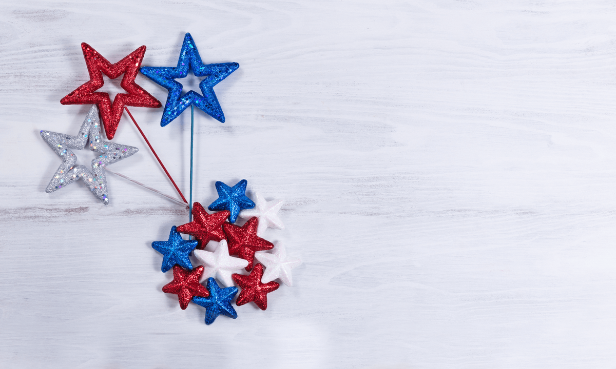 Happy 4th of July!