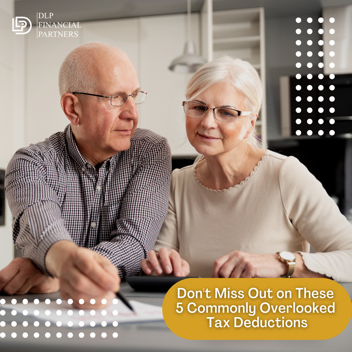 Don't Miss Out on These 5 Commonly Overlooked Tax Deductions