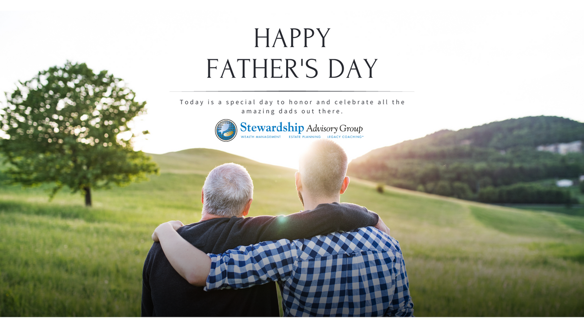 The Stewardship of Fatherhood