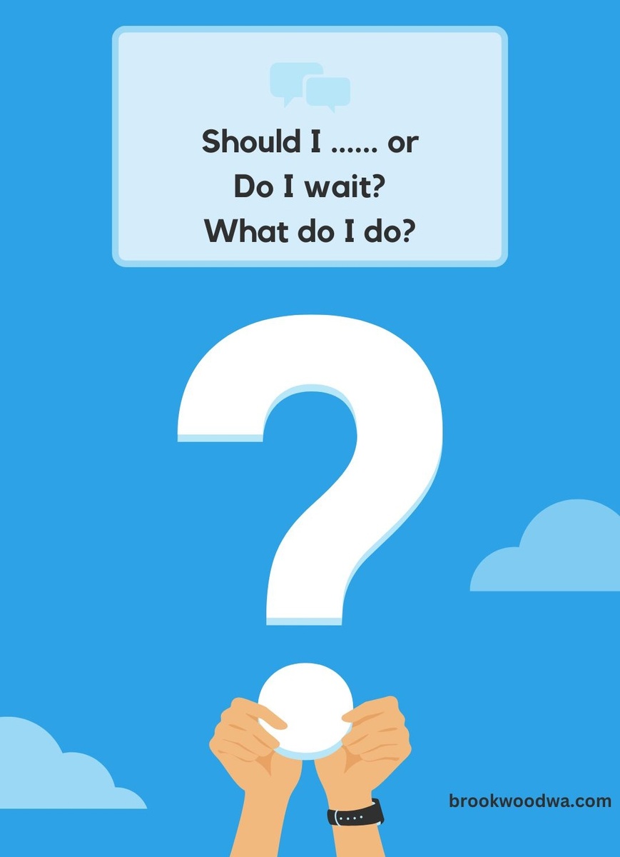 A Decision Not Made Is Still a Decision