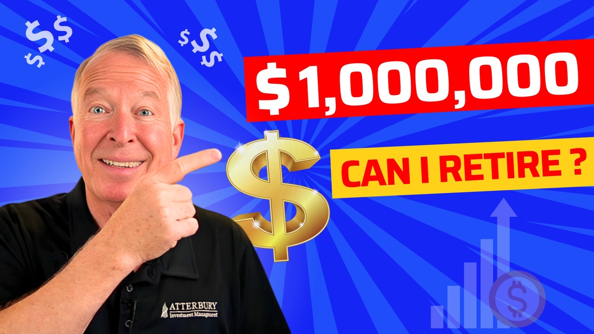 Is $1,000,000 Enough To Retire?