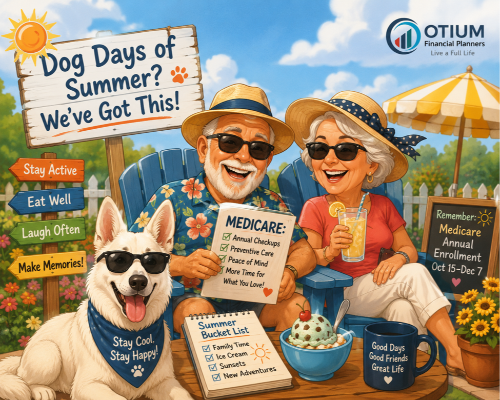 The Dog Days of Summer:  Stay Cool, Stay Active, and Make the Most of Medicare