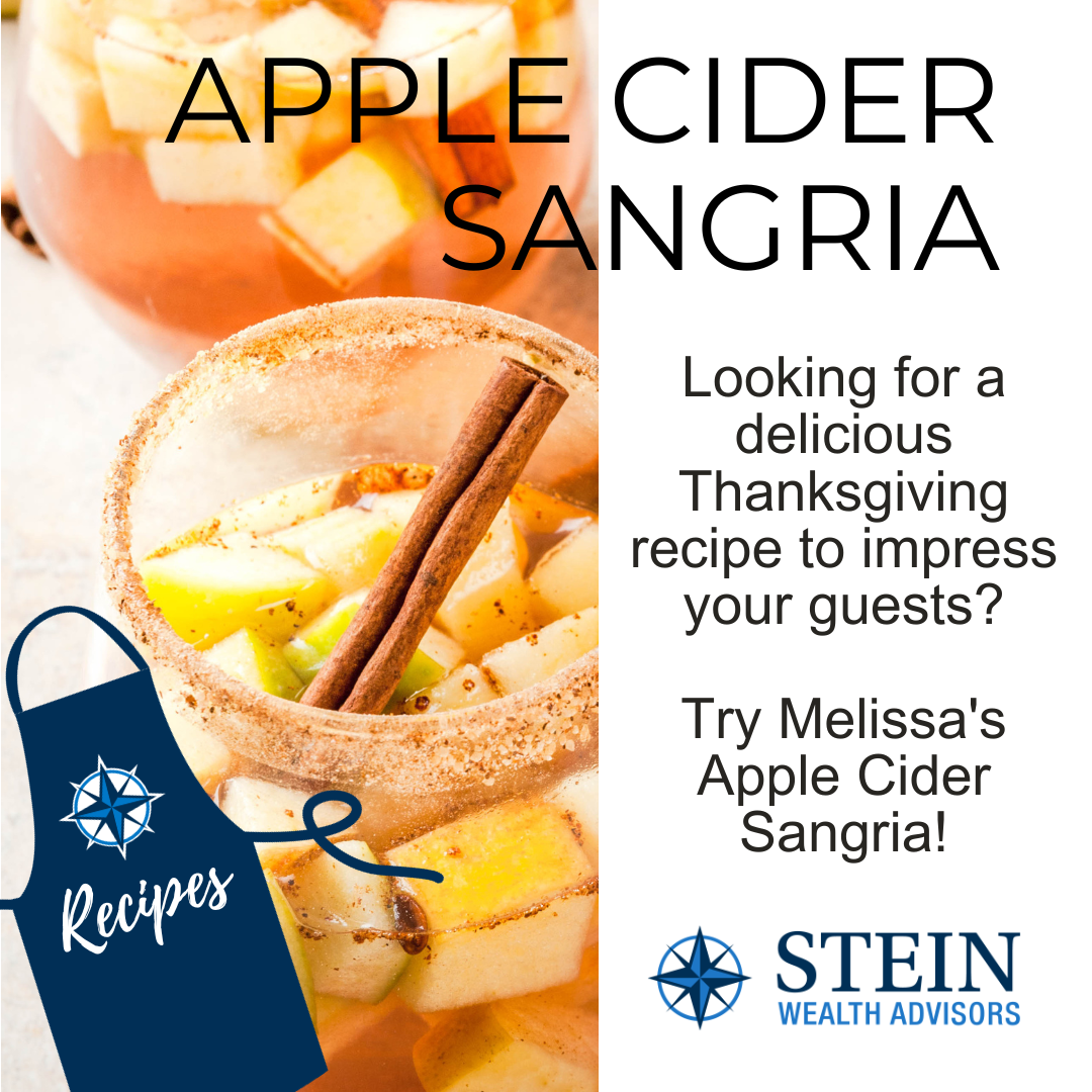 Apple Cider Sangria