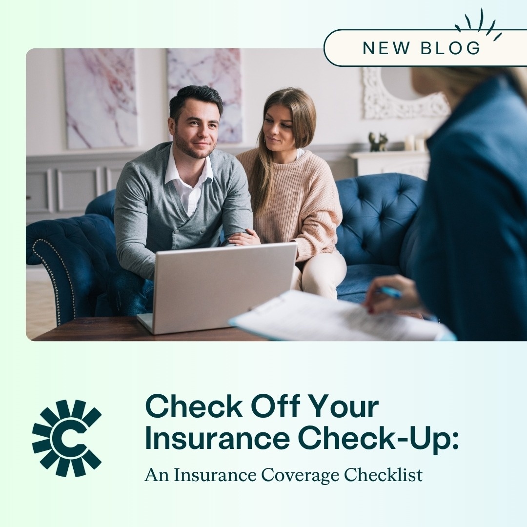 Check Off Your Insurance Check-Up: An Insurance Coverage Checklist