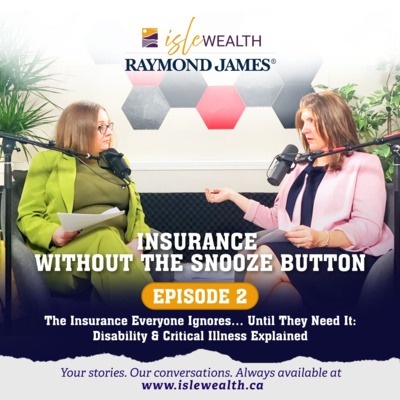 Insurance Without the Snooze Button: Why Living Benefits Matter More Than You Think