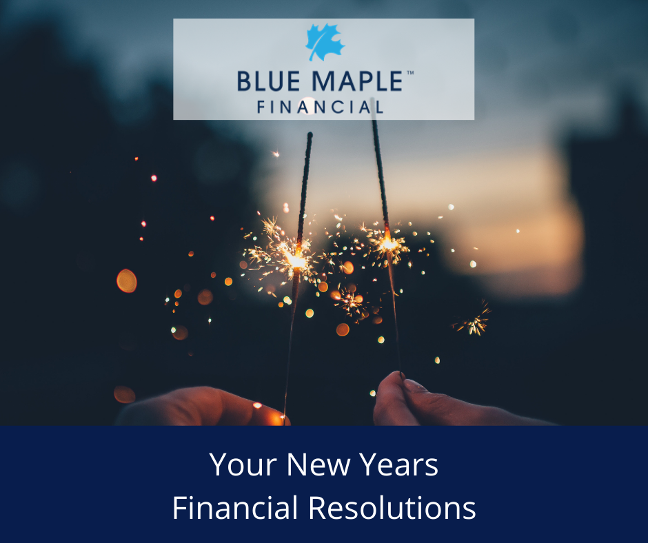 Your New Year’s (Financial) Resolutions