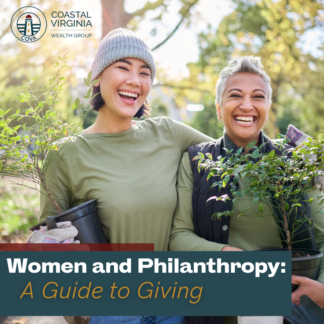 Women and Philanthropy: A Guide to Giving