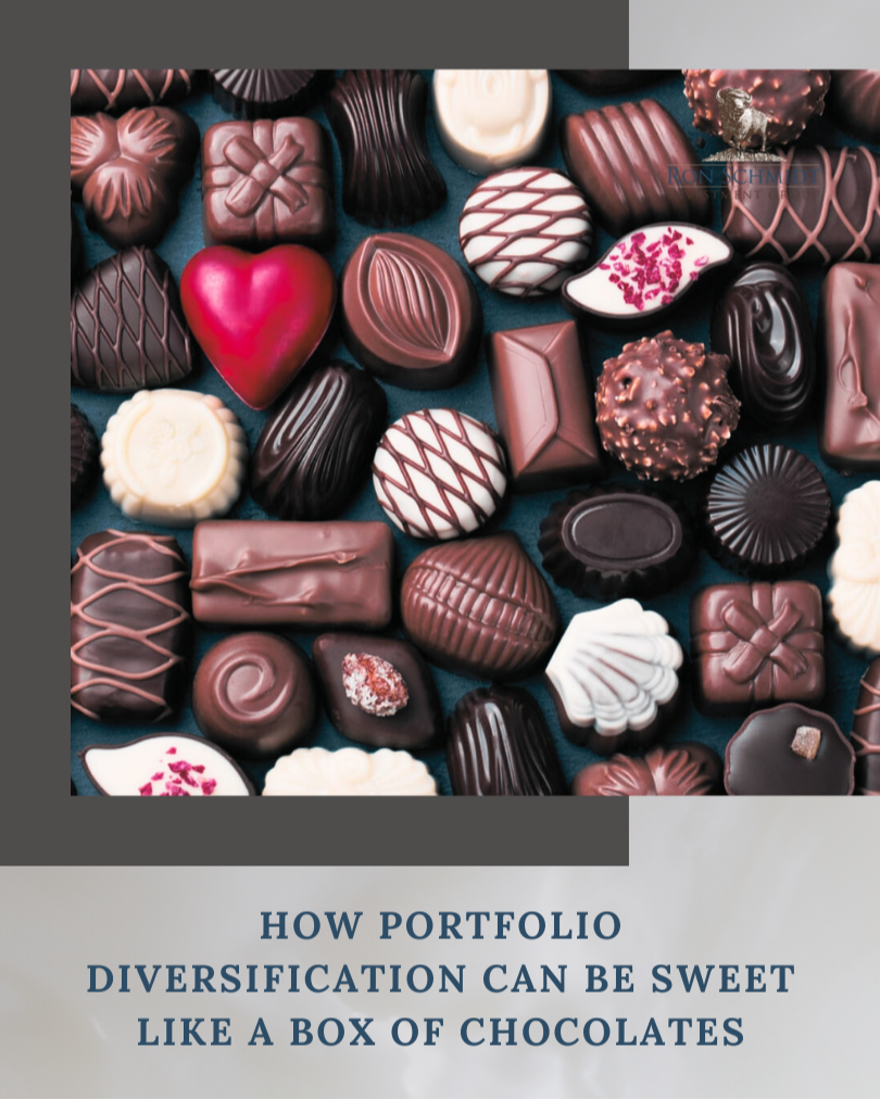 How Portfolio Diversification Can Be Sweet Like a Box of Chocolates