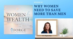 Why Women Need To Save More Than Men