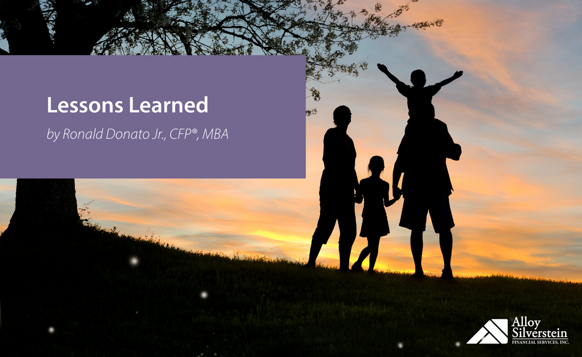 Lessons Learned