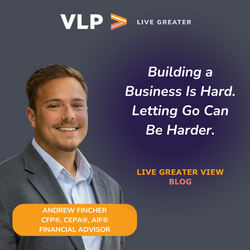 Building a Business Is Hard. Letting Go Can Be Harder.