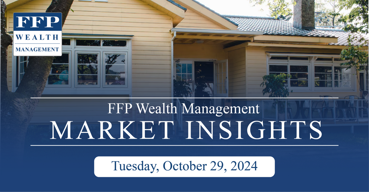 Weekly Market Insights: Stocks Mixed Ahead of Election