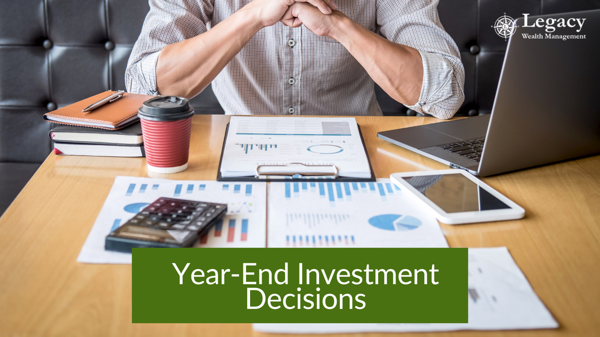 Year-End Investment Decisions