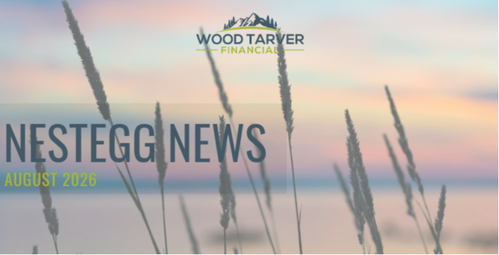 NestEgg News August 2026
