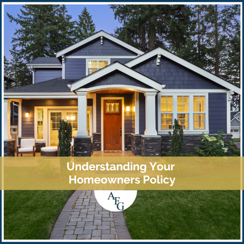 Understanding Your Homeowners Policy