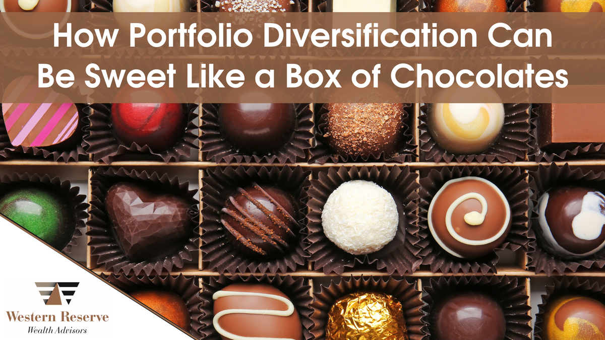 How Portfolio Diversification Can Be Sweet Like a Box of Chocolates