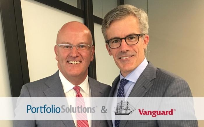 Portfolio Solutions® & Vanguard Hold Summit to Expand Their Long-Term Partnership
