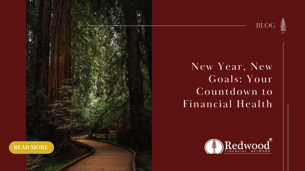 New Year, New Goals: Your Countdown to Financial Health