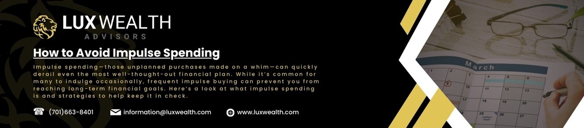 How to Avoid Impulse Spending