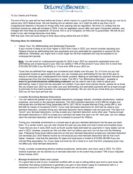 2024 Year-End Newsletter